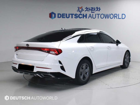 Kia K5 — photo 02