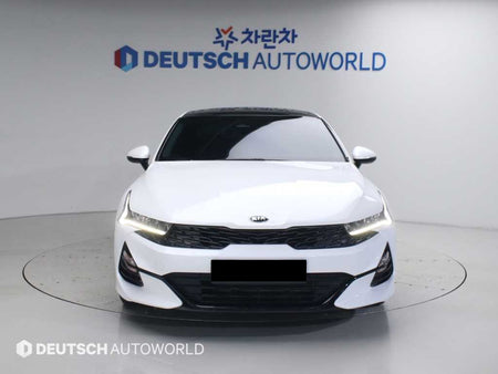 Kia K5 — photo 03