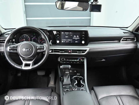 Kia K5 — photo 07