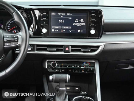 Kia K5 — photo 14