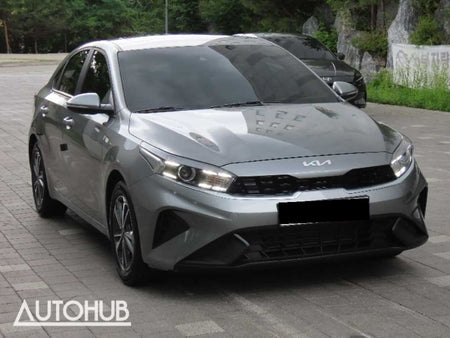 Kia K3 — photo 02
