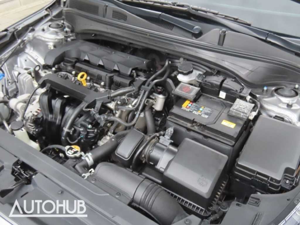Kia K3 — photo 05