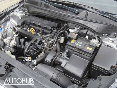 Kia K3 — photo 05