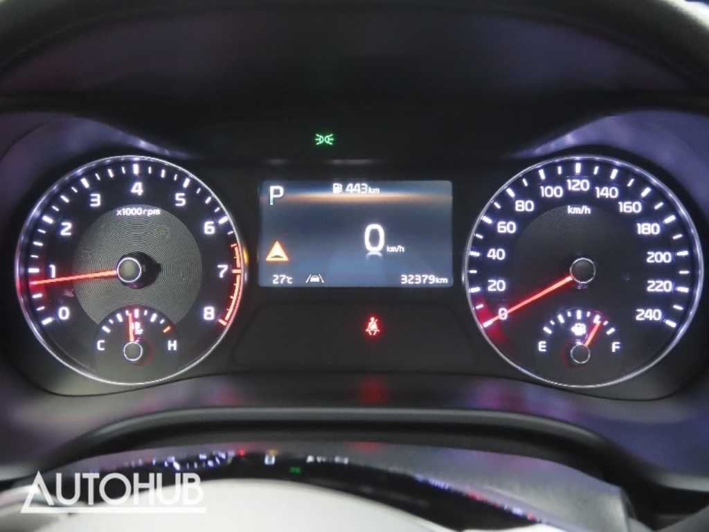 Kia K3 — photo 06