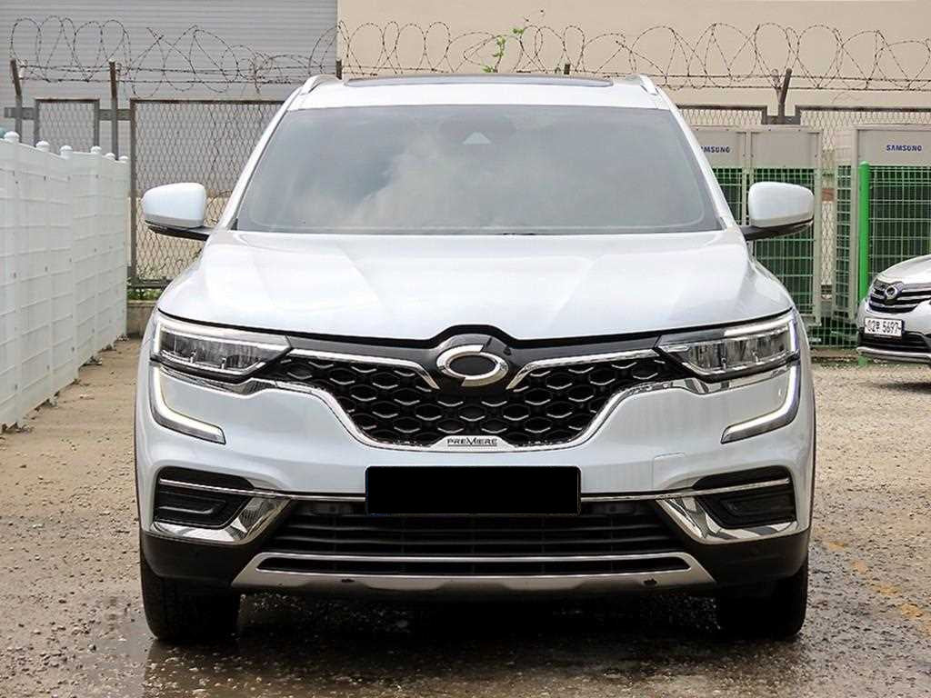 RENAULT QM6 — photo 01
