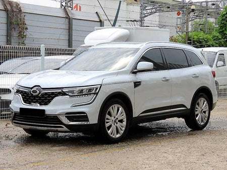 RENAULT QM6 — photo 02