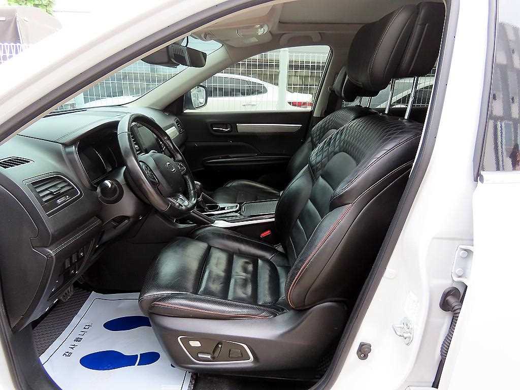 RENAULT QM6 — photo 05