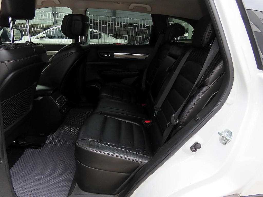 RENAULT QM6 — photo 06