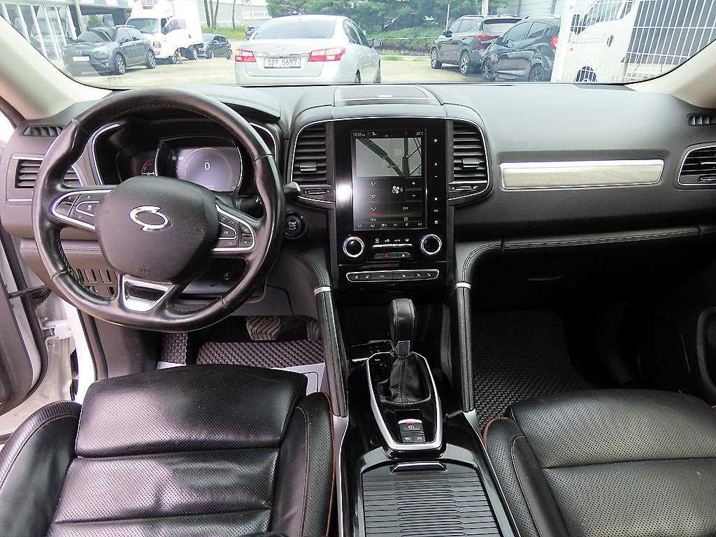RENAULT QM6 — photo 07