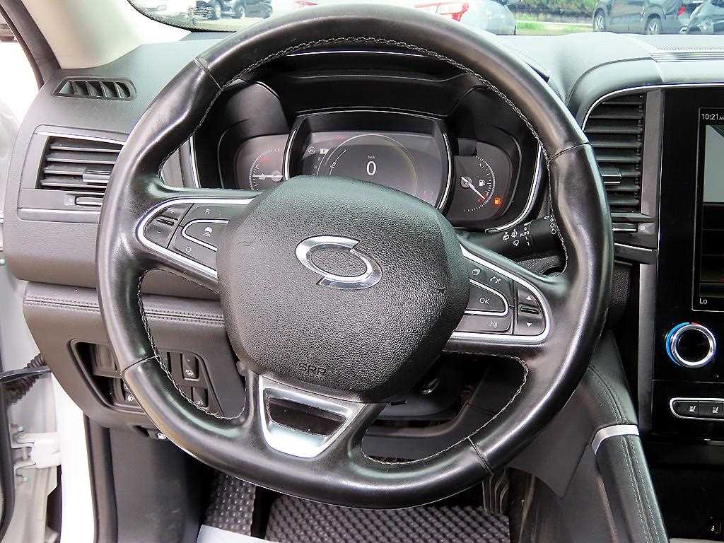 RENAULT QM6 — photo 08
