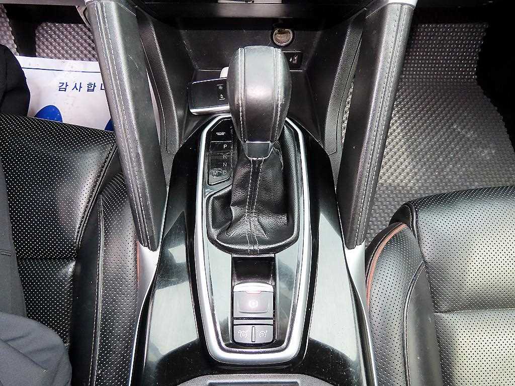 RENAULT QM6 — photo 10