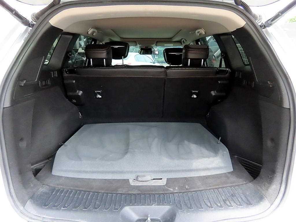 RENAULT QM6 — photo 17