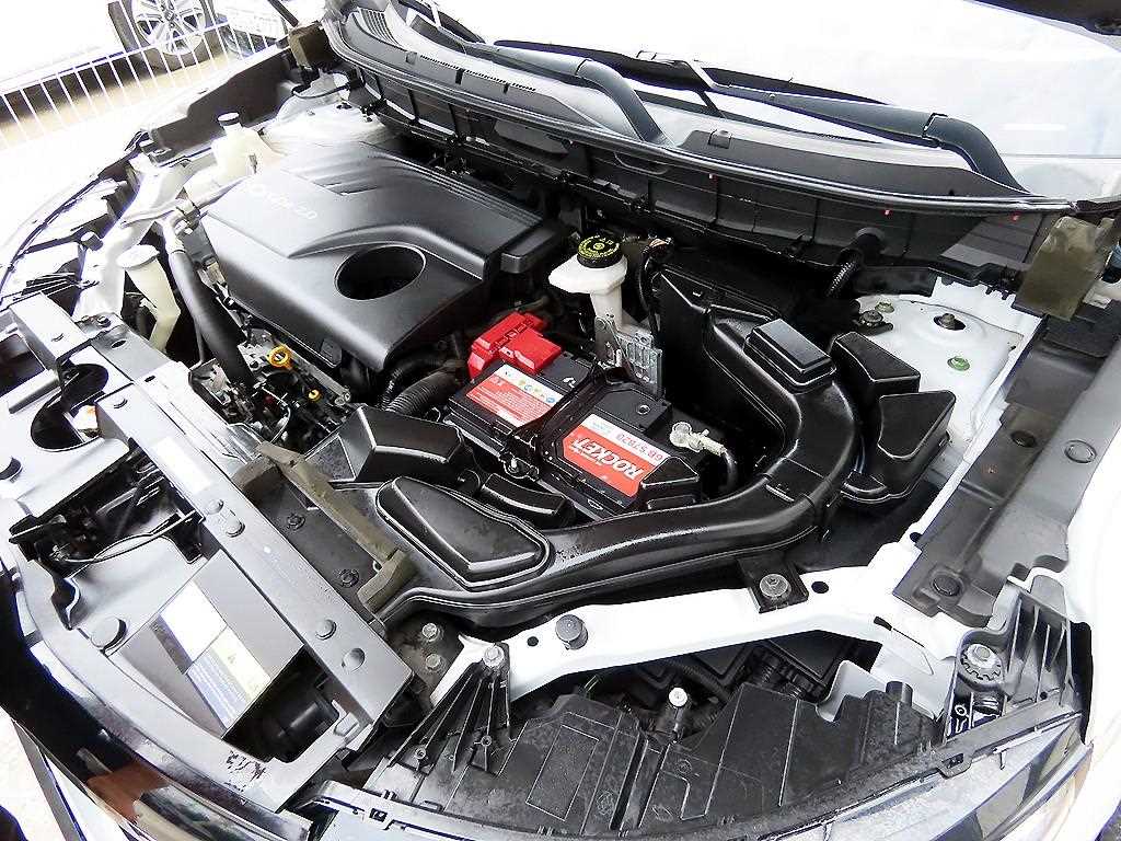 RENAULT QM6 — photo 19