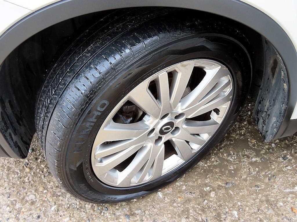 RENAULT QM6 — photo 20