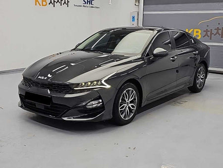 Kia K5 — photo 01