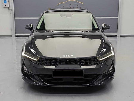 Kia K5 — photo 02