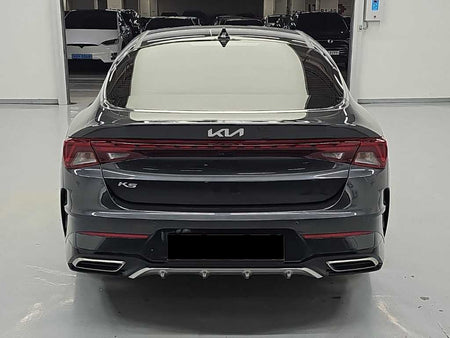 Kia K5 — photo 03