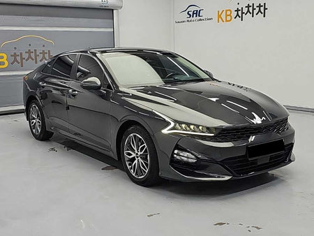 Kia K5 — photo 04