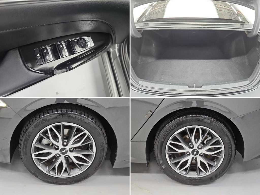 Kia K5 — photo 20