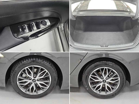 Kia K5 — photo 20