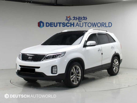 Kia Sorento — photo 01