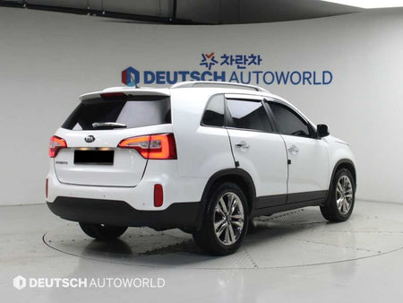 Kia Sorento — photo 02