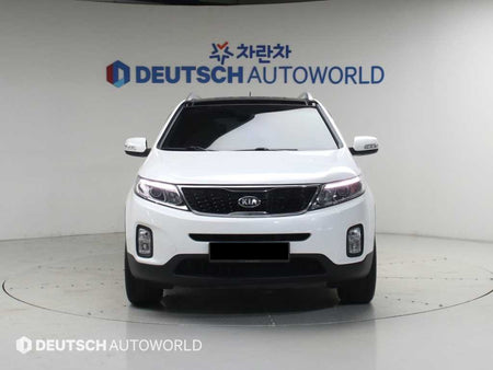 Kia Sorento — photo 03
