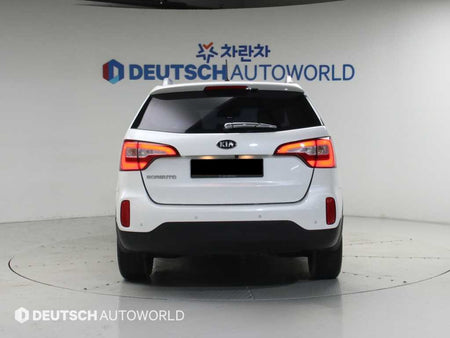 Kia Sorento — photo 04