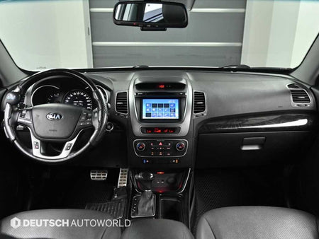 Kia Sorento — photo 07