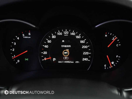 Kia Sorento — photo 08