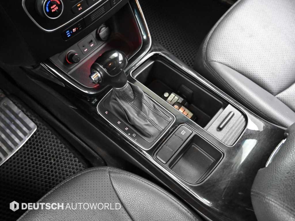Kia Sorento — photo 09