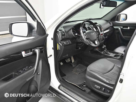 Kia Sorento — photo 11