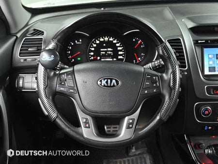 Kia Sorento — photo 13