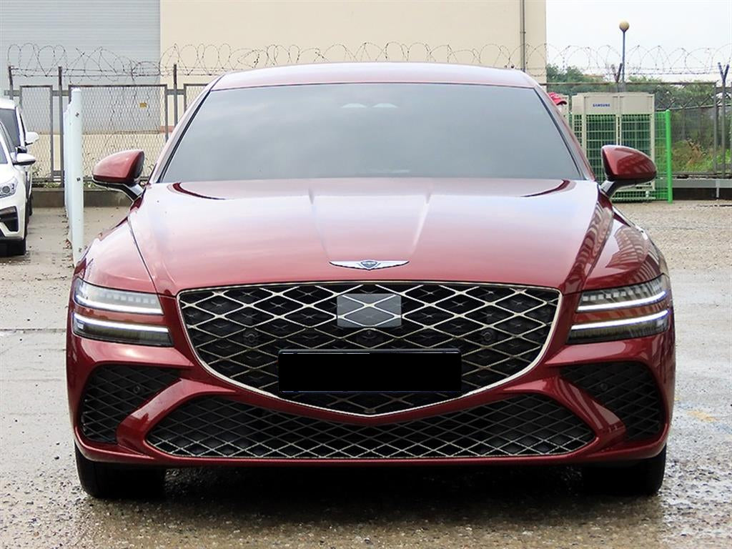 Genesis G80 — photo 01