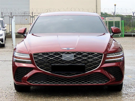 Genesis G80 — photo 01