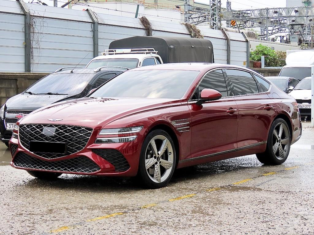 Genesis G80 — photo 02
