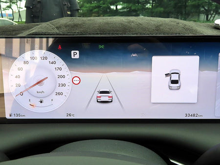 Genesis G80 — photo 09