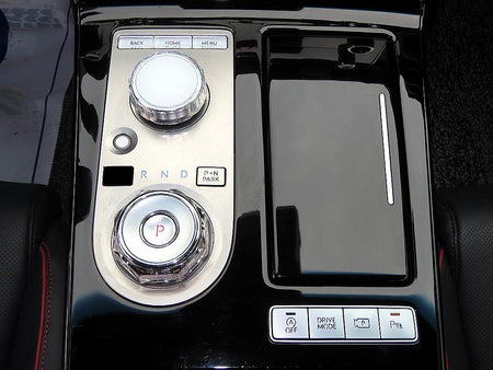 Genesis G80 — photo 11