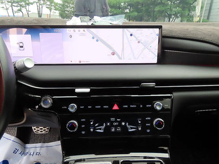 Genesis G80 — photo 14