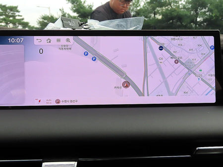 Genesis G80 — photo 15