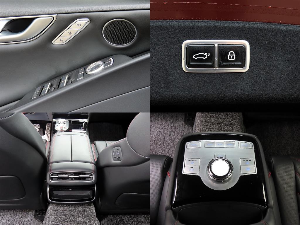 Genesis G80 — photo 18
