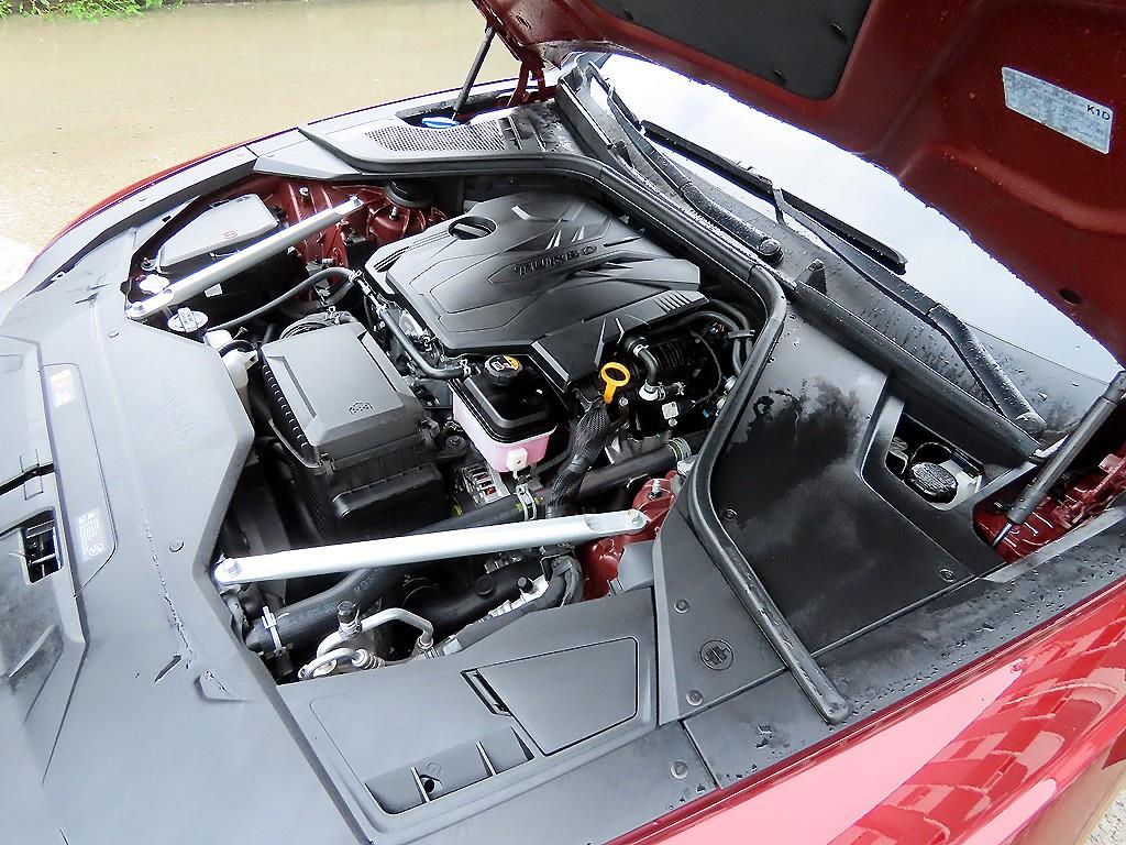 Genesis G80 — photo 19