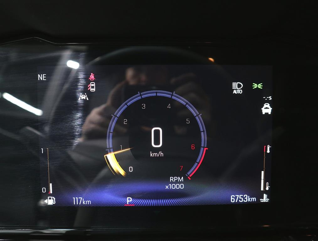 CHEVROLET Trax — photo 07