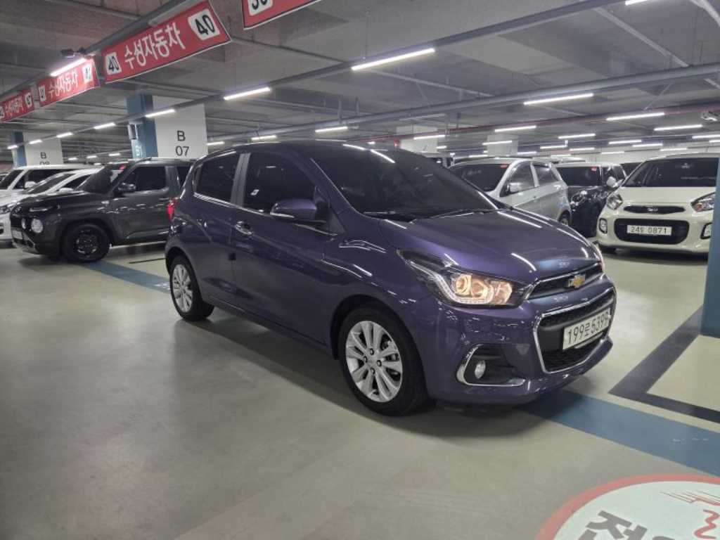 CHEVROLET Spark — photo 02