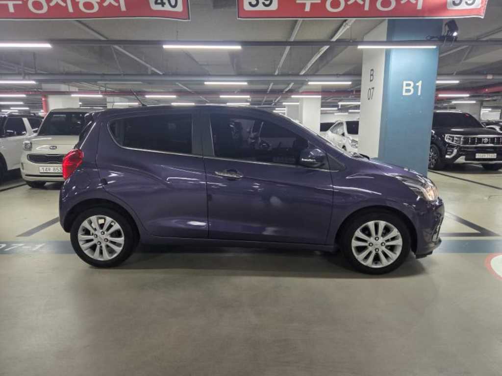 CHEVROLET Spark — photo 03