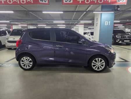 CHEVROLET Spark — photo 03