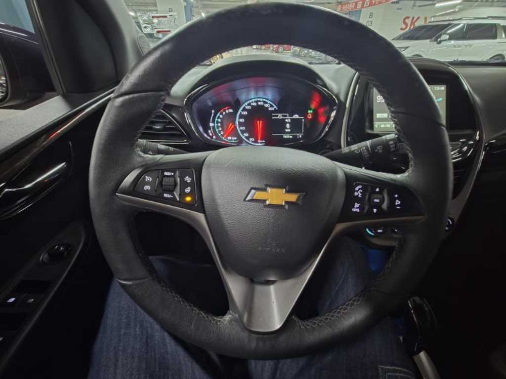 CHEVROLET Spark — photo 07