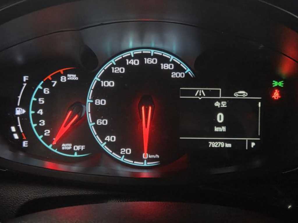 CHEVROLET Spark — photo 08