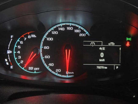 CHEVROLET Spark — photo 08