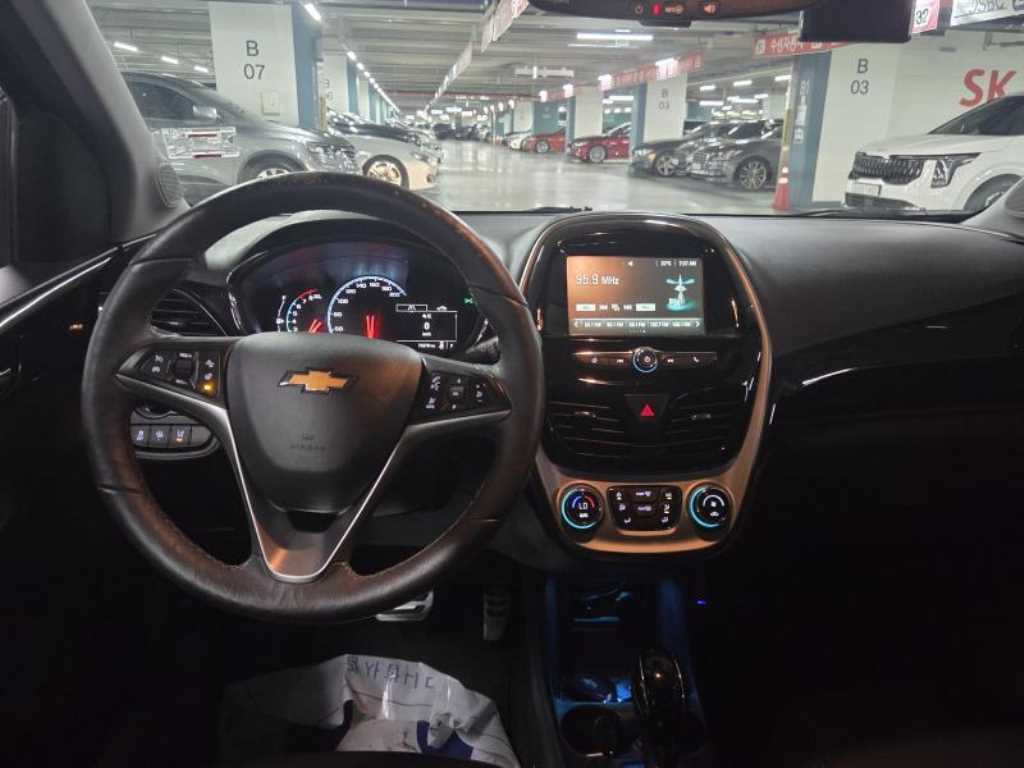 CHEVROLET Spark — photo 13